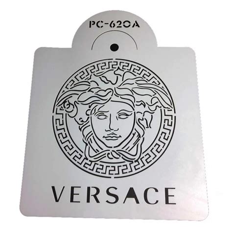 Large Versace Stencil 